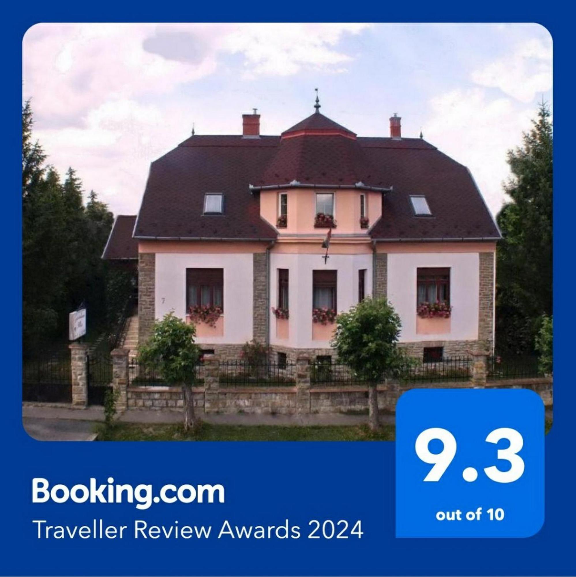 Illes Vendeghaz Hotel Keszthely Luaran gambar
